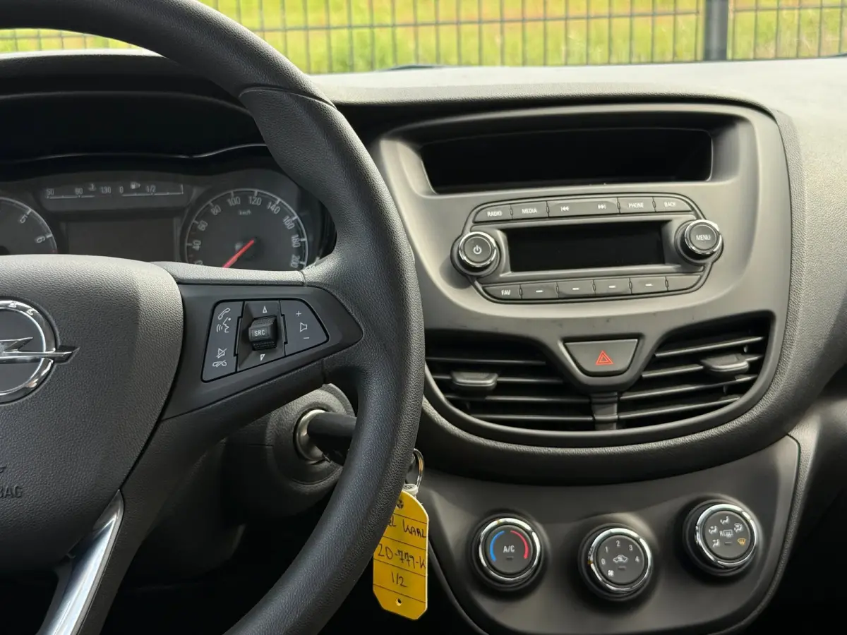 1.0 ecoFLEX 120 Jaar Edition| Bluetooth | Cruise Control| AIRCO