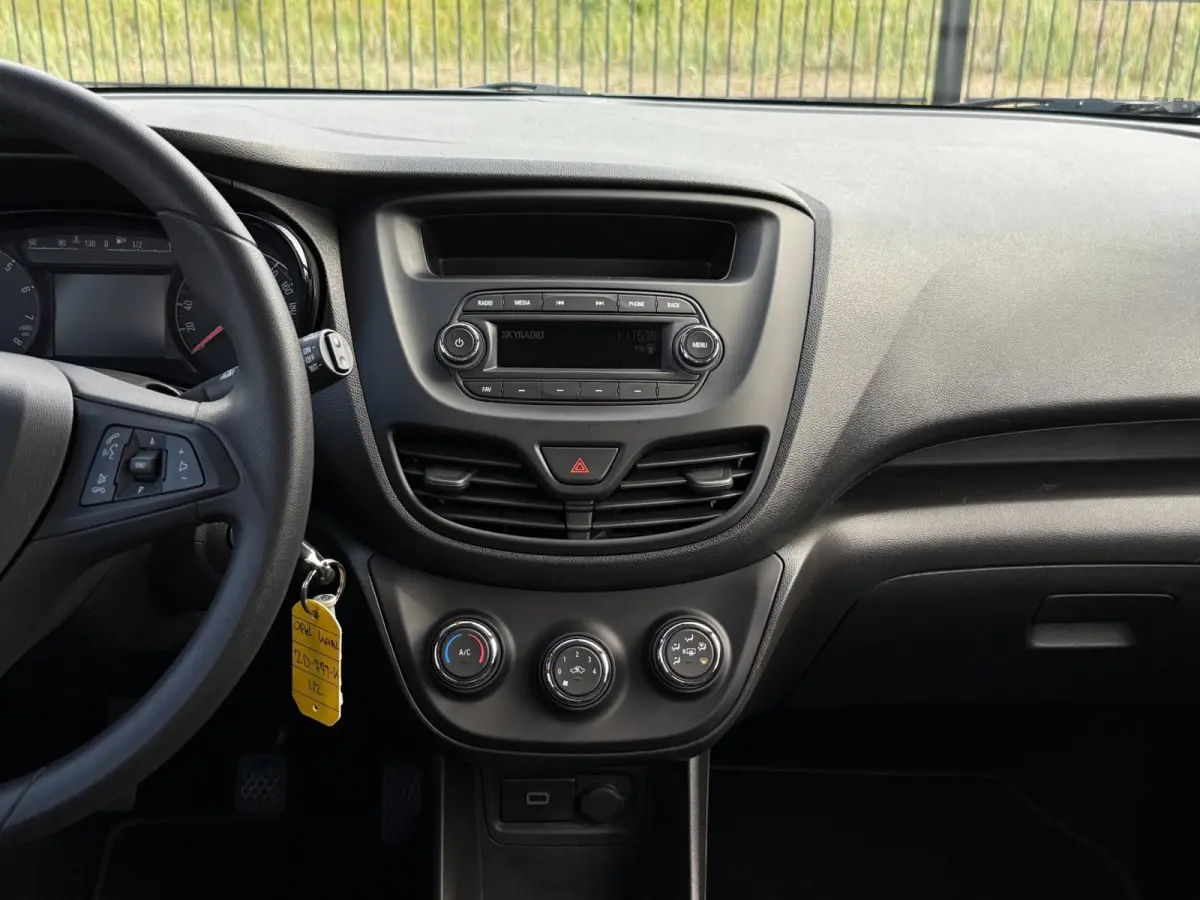 1.0 ecoFLEX 120 Jaar Edition| Bluetooth | Cruise Control| AIRCO