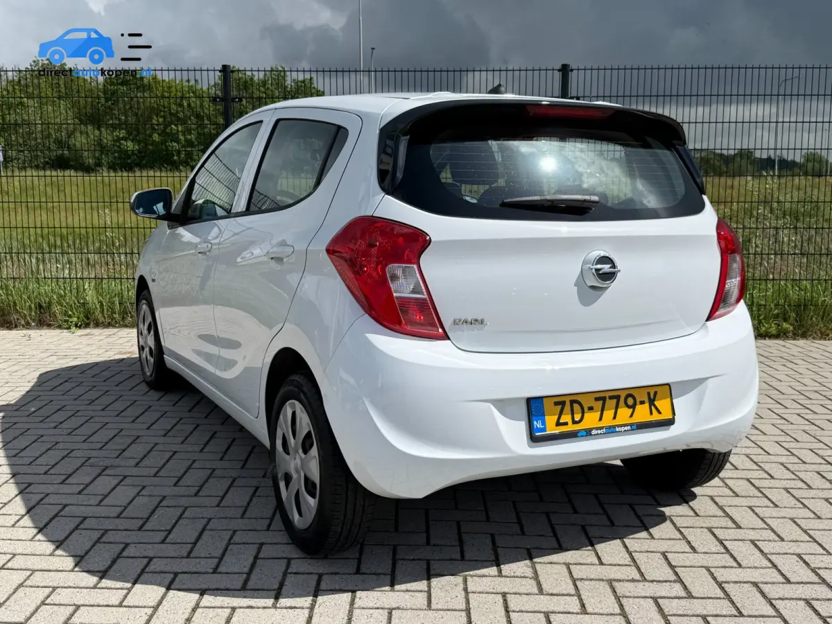 1.0 ecoFLEX 120 Jaar Edition| Bluetooth | Cruise Control| AIRCO