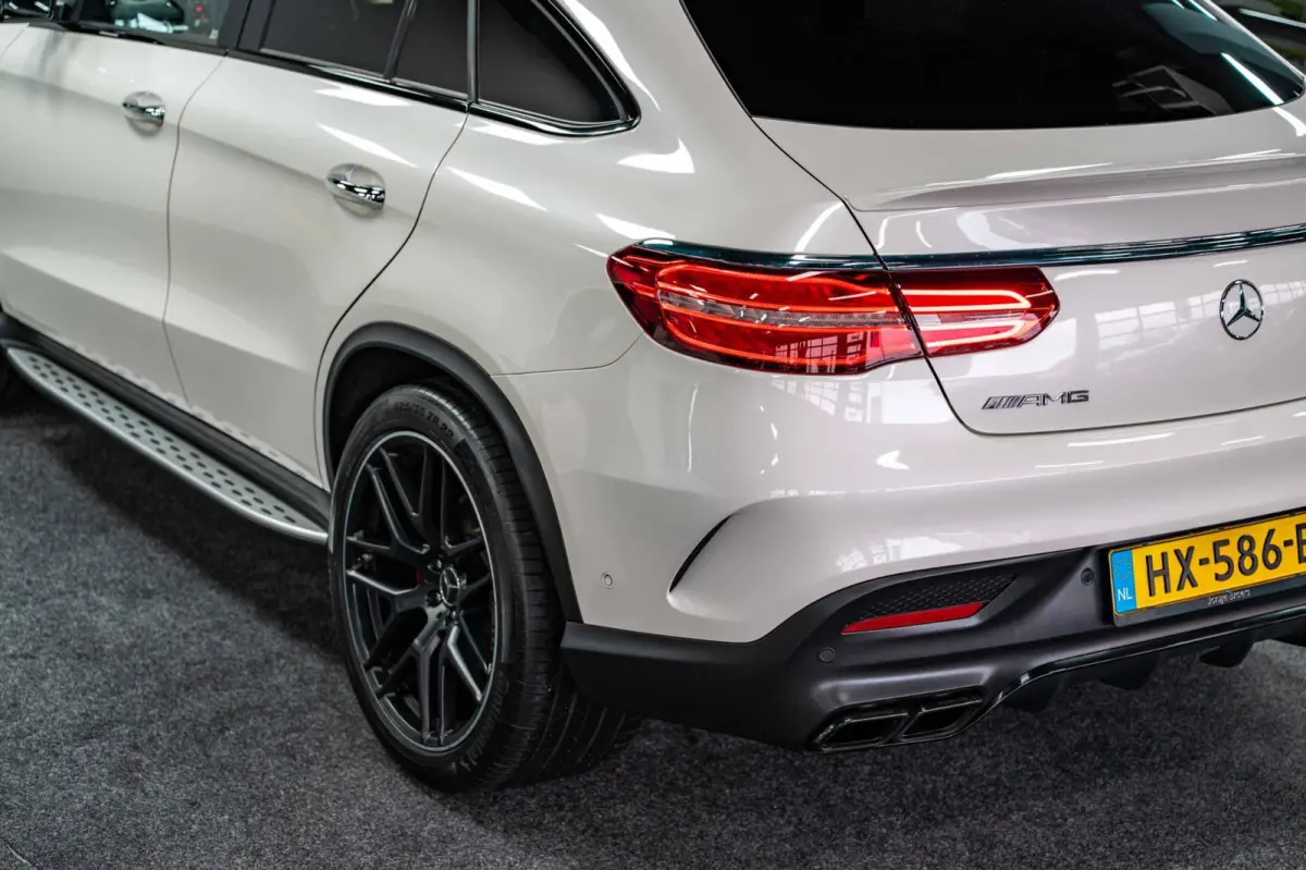 AMG 63 S 4MATIC |Pano|B&O|360