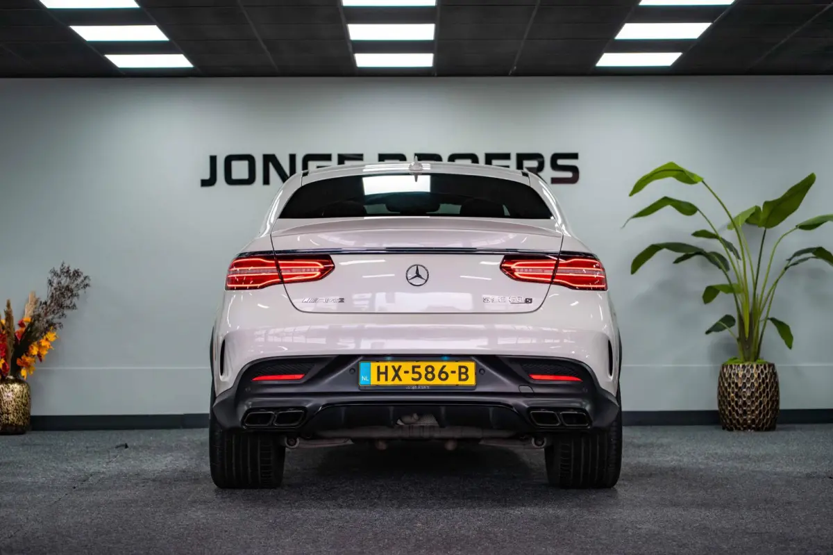 AMG 63 S 4MATIC |Pano|B&O|360