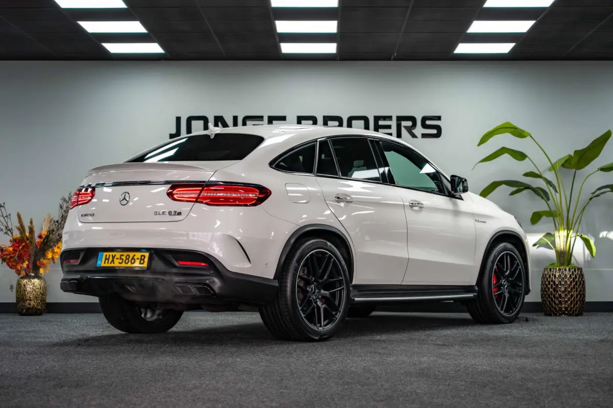 AMG 63 S 4MATIC |Pano|B&O|360