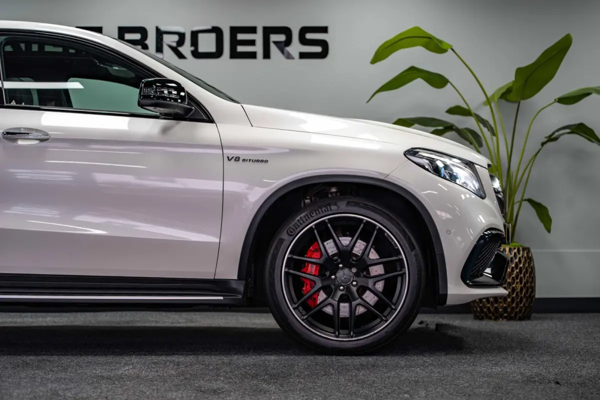 AMG 63 S 4MATIC |Pano|B&O|360