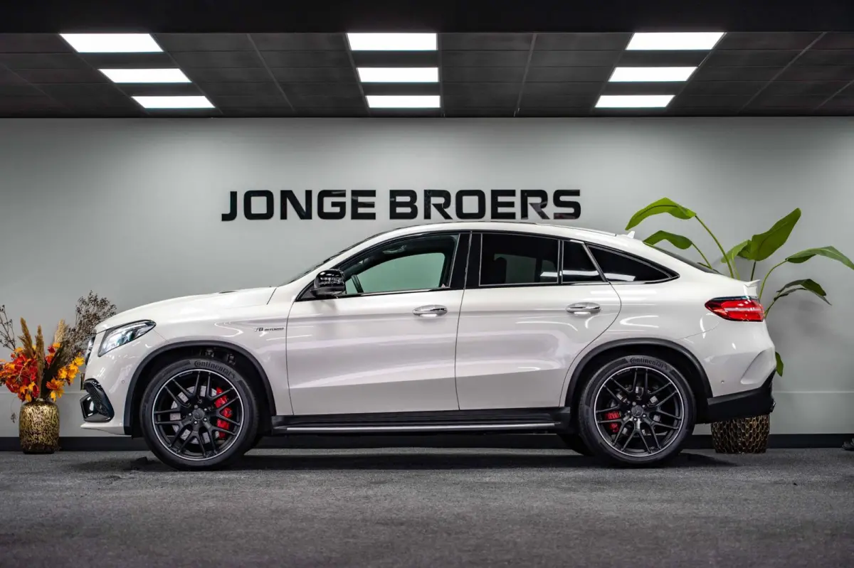 AMG 63 S 4MATIC |Pano|B&O|360