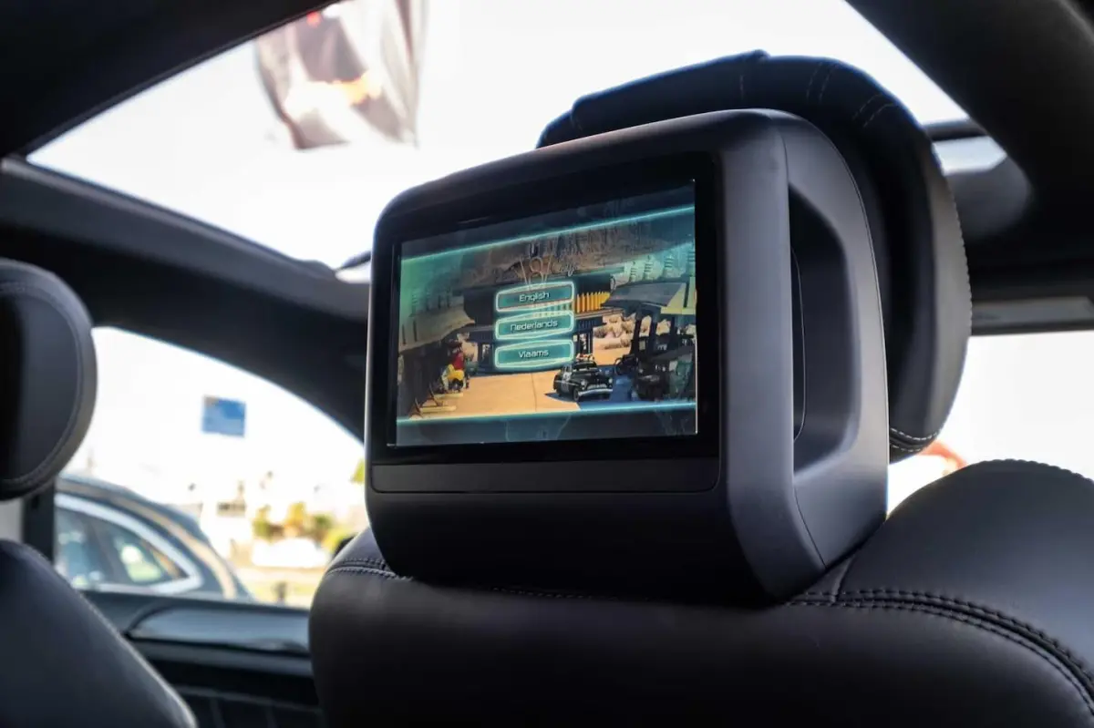 AMG 63 S 4MATIC |Pano|B&O|360