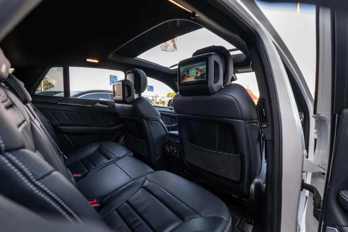 AMG 63 S 4MATIC |Pano|B&O|360