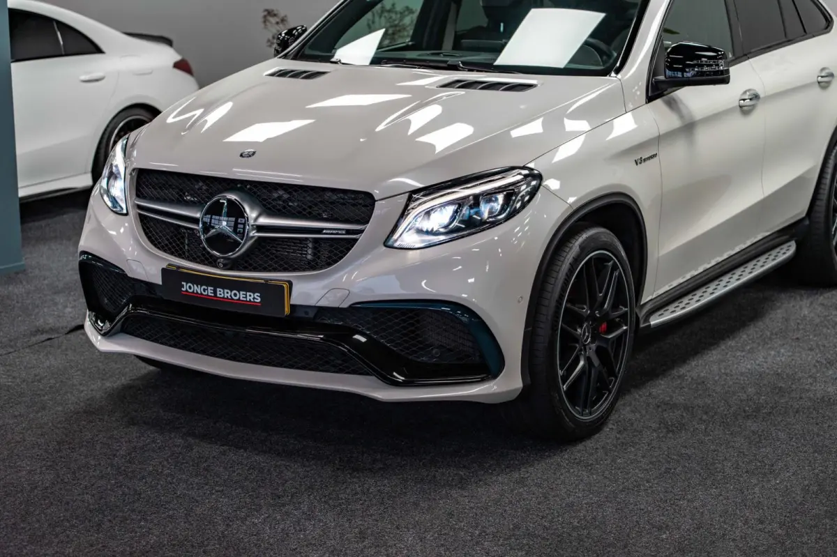 AMG 63 S 4MATIC |Pano|B&O|360