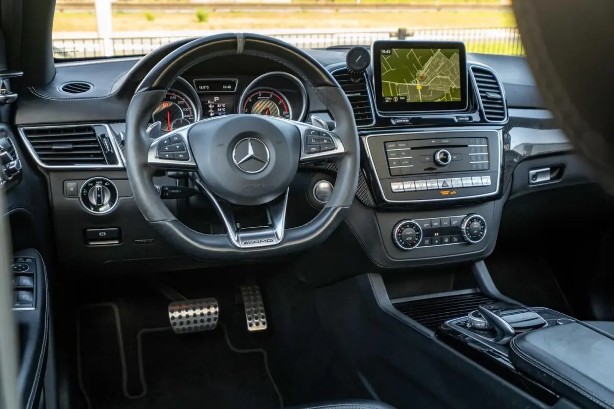 AMG 63 S 4MATIC |Pano|B&O|360