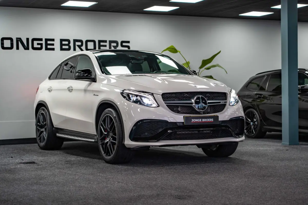 AMG 63 S 4MATIC |Pano|B&O|360