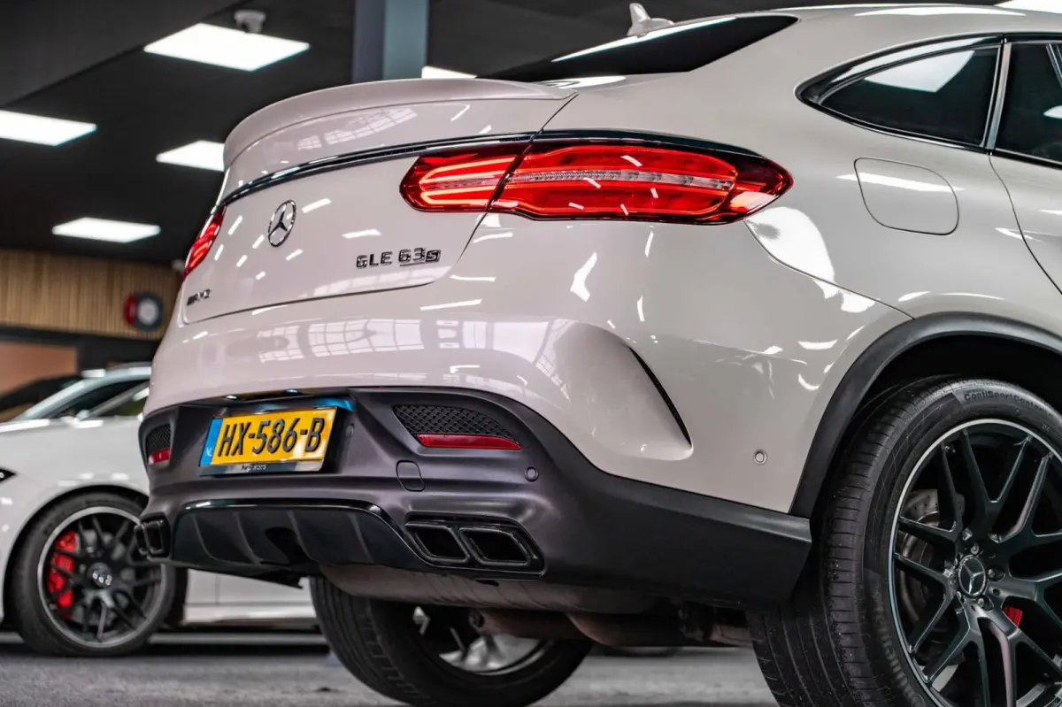 AMG 63 S 4MATIC |Pano|B&O|360