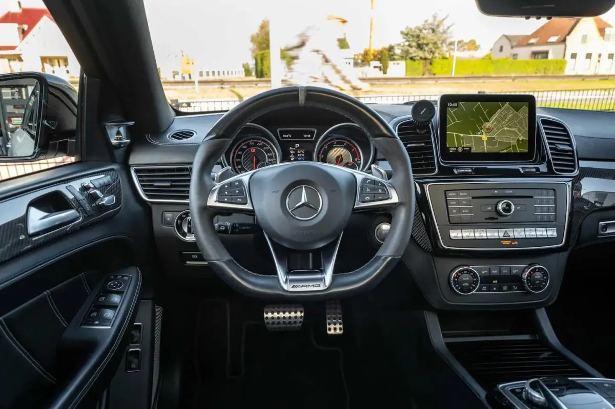AMG 63 S 4MATIC |Pano|B&O|360
