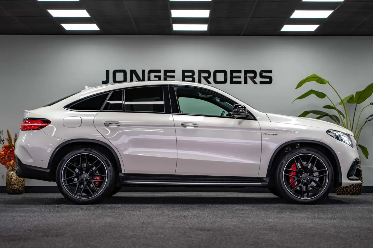 AMG 63 S 4MATIC |Pano|B&O|360
