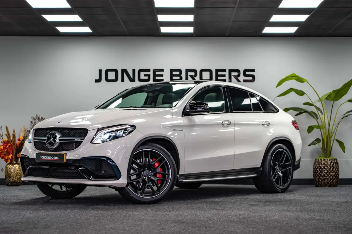 AMG 63 S 4MATIC |Pano|B&O|360