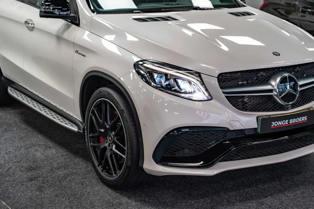 AMG 63 S 4MATIC |Pano|B&O|360
