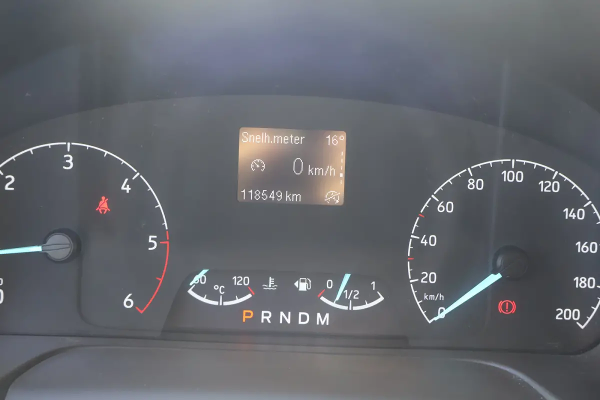 2.0 TDCI L1H1 Limited DC Automaat Marge BTW Vrij