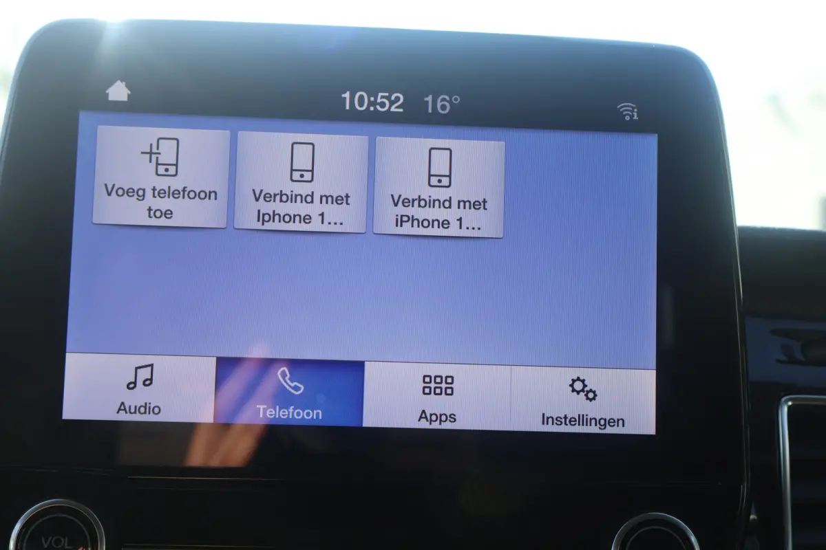 2.0 TDCI L1H1 Limited DC Automaat Marge BTW Vrij