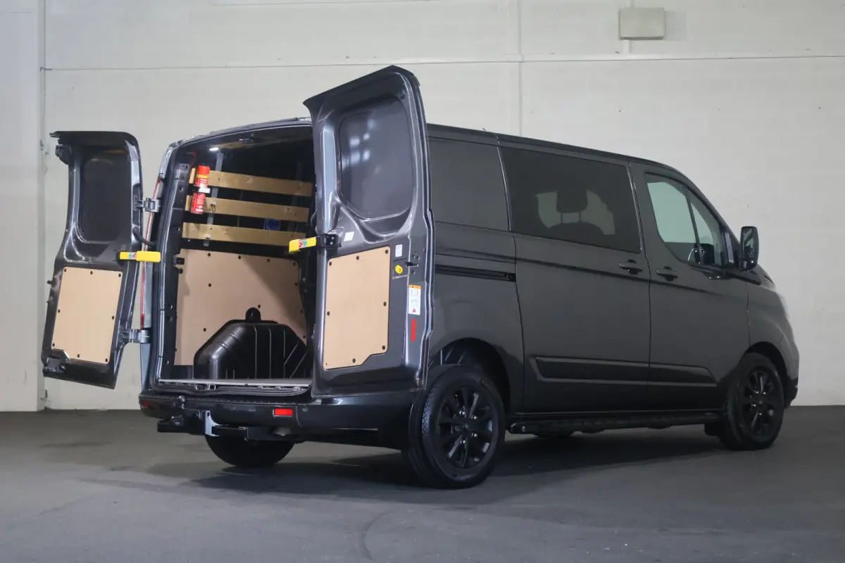 2.0 TDCI L1H1 Limited DC Automaat Marge BTW Vrij