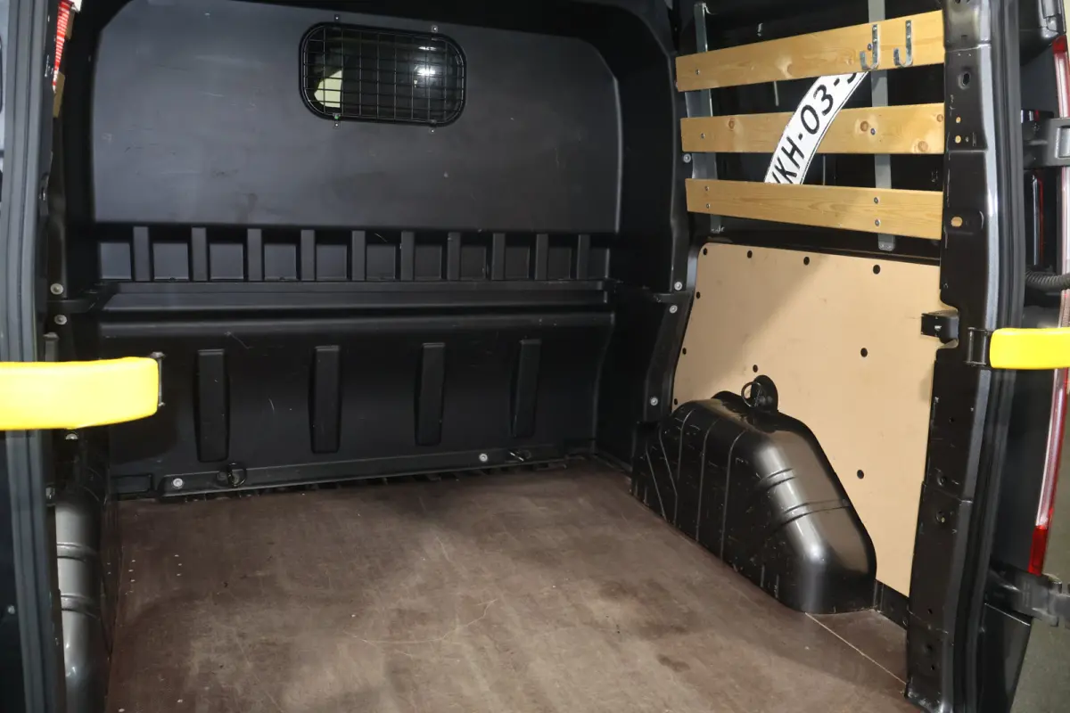 2.0 TDCI L1H1 Limited DC Automaat Marge BTW Vrij
