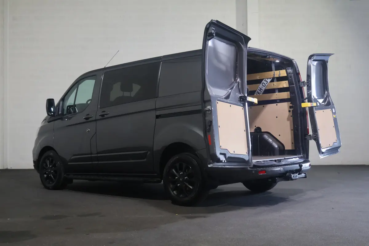 2.0 TDCI L1H1 Limited DC Automaat Marge BTW Vrij