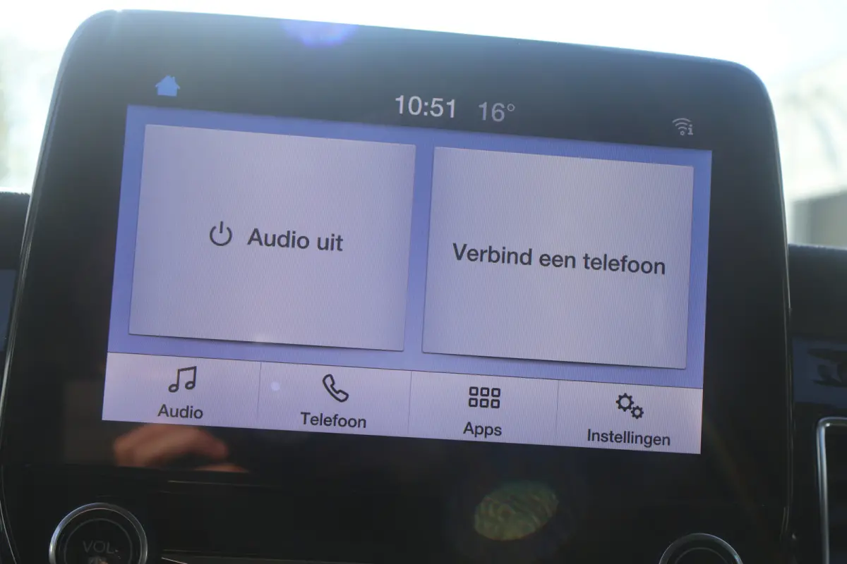 2.0 TDCI L1H1 Limited DC Automaat Marge BTW Vrij
