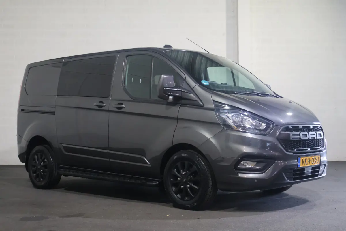 2.0 TDCI L1H1 Limited DC Automaat Marge BTW Vrij
