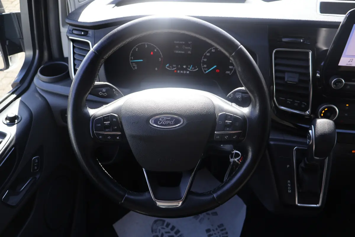 2.0 TDCI L1H1 Limited DC Automaat Marge BTW Vrij