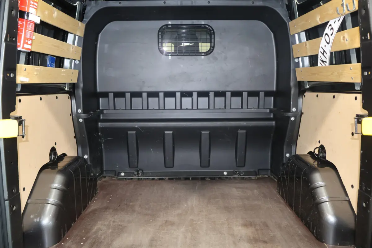 2.0 TDCI L1H1 Limited DC Automaat Marge BTW Vrij