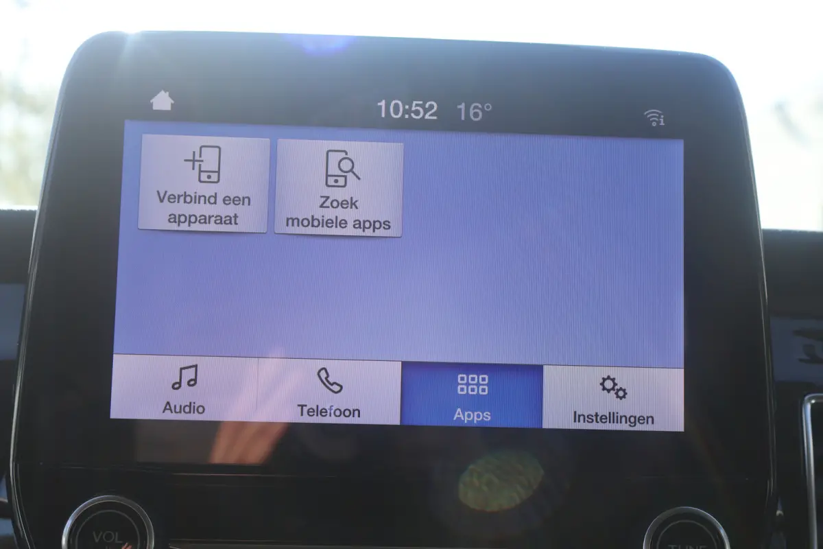 2.0 TDCI L1H1 Limited DC Automaat Marge BTW Vrij