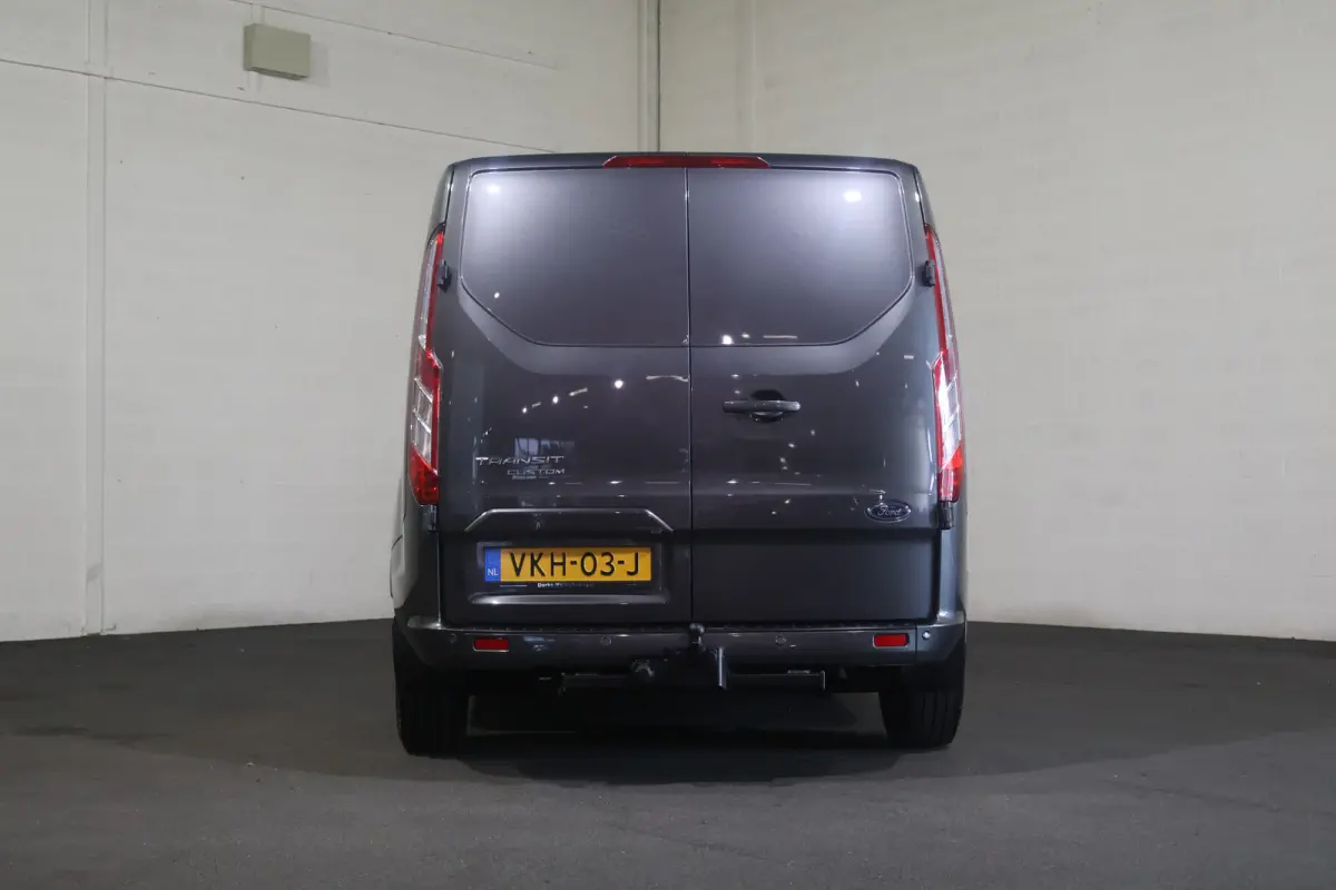 2.0 TDCI L1H1 Limited DC Automaat Marge BTW Vrij