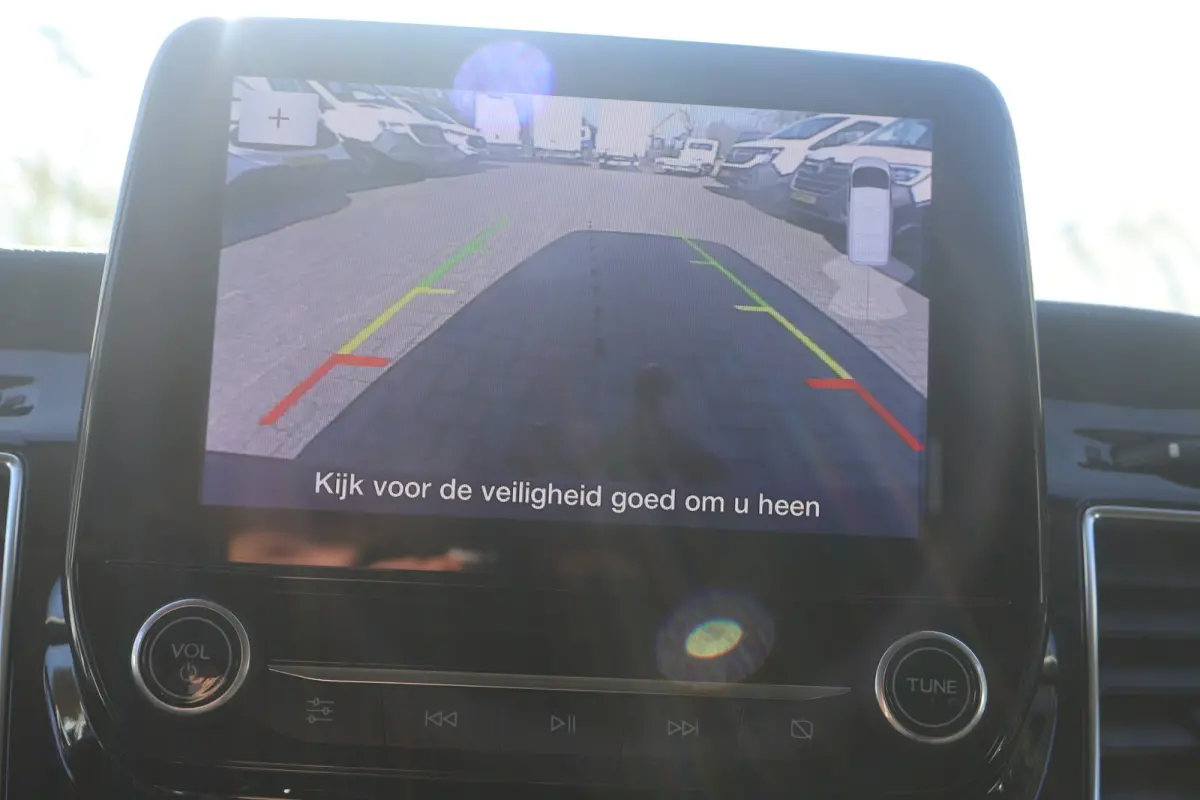 2.0 TDCI L1H1 Limited DC Automaat Marge BTW Vrij