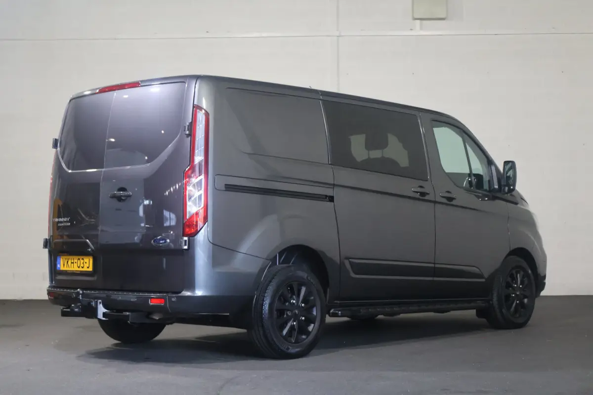 2.0 TDCI L1H1 Limited DC Automaat Marge BTW Vrij