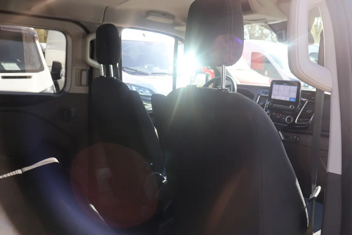 2.0 TDCI L1H1 Limited DC Automaat Marge BTW Vrij