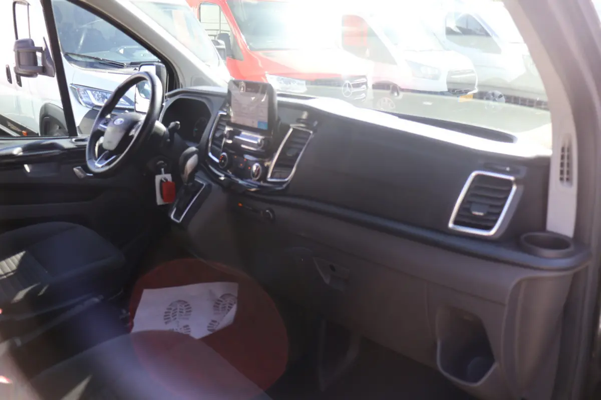 2.0 TDCI L1H1 Limited DC Automaat Marge BTW Vrij