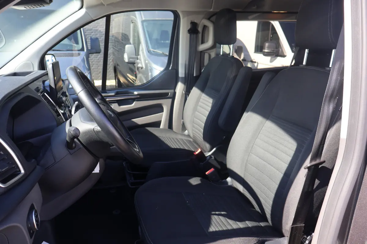 2.0 TDCI L1H1 Limited DC Automaat Marge BTW Vrij