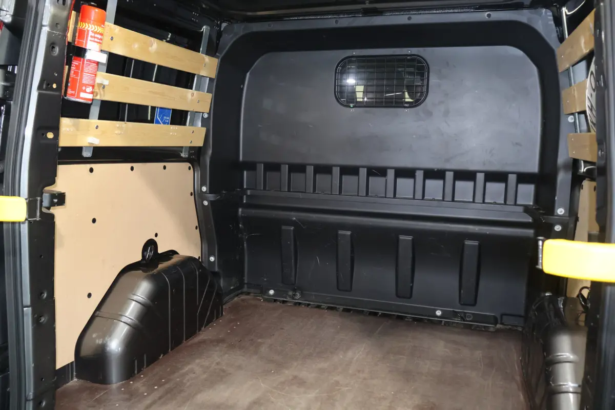 2.0 TDCI L1H1 Limited DC Automaat Marge BTW Vrij