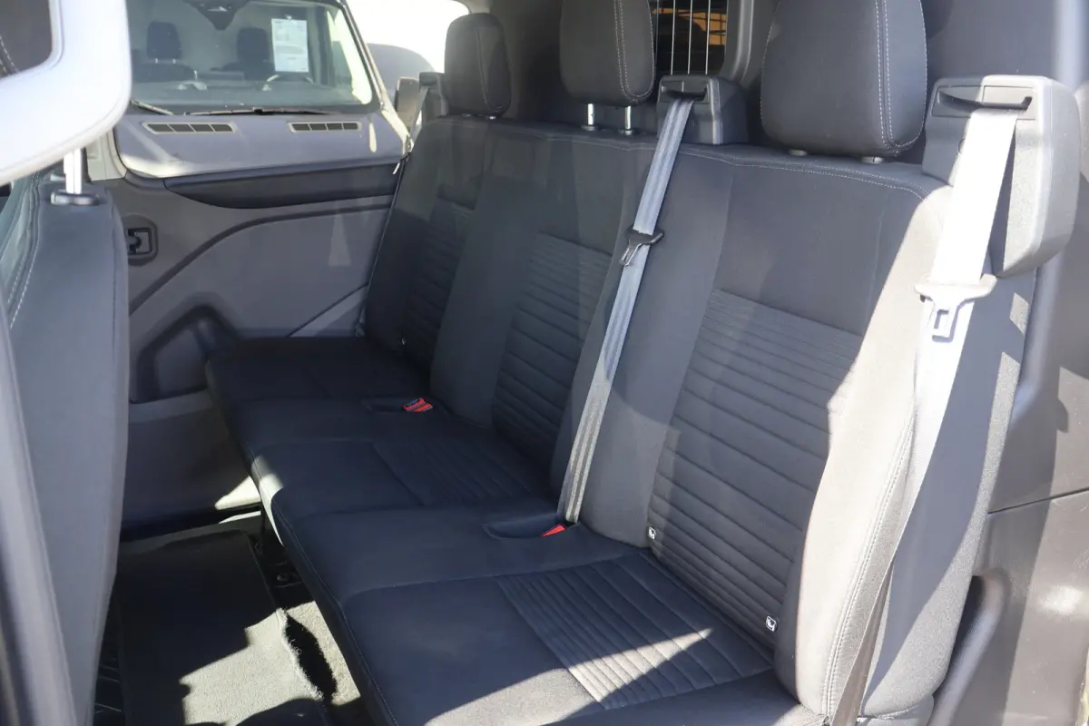 2.0 TDCI L1H1 Limited DC Automaat Marge BTW Vrij