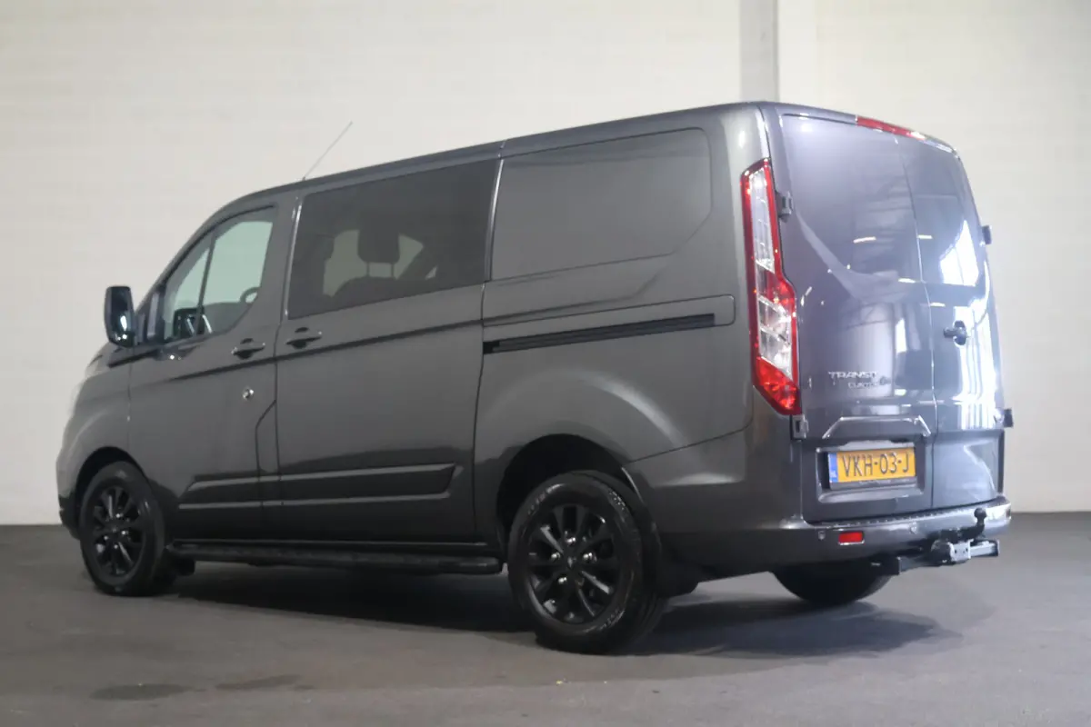 2.0 TDCI L1H1 Limited DC Automaat Marge BTW Vrij
