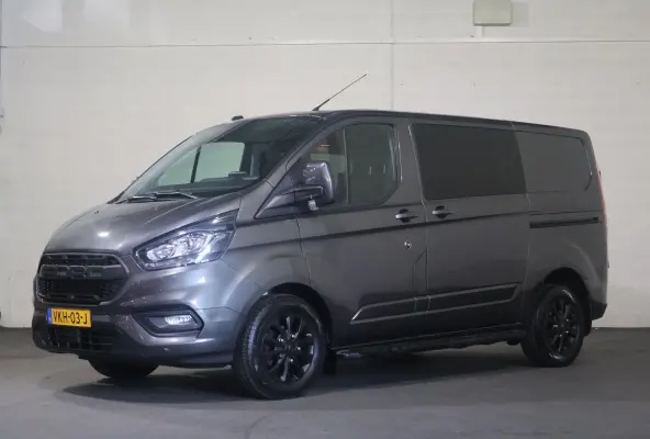 2.0 TDCI L1H1 Limited DC Automaat Marge BTW Vrij