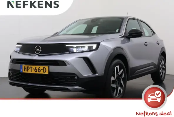 Level 3 100pk | Navigatie | Automatische airco | Camera achter | Parkeersensoren | Stuurverwarming | Cruise control adaptief | Apple Carplay en Android auto