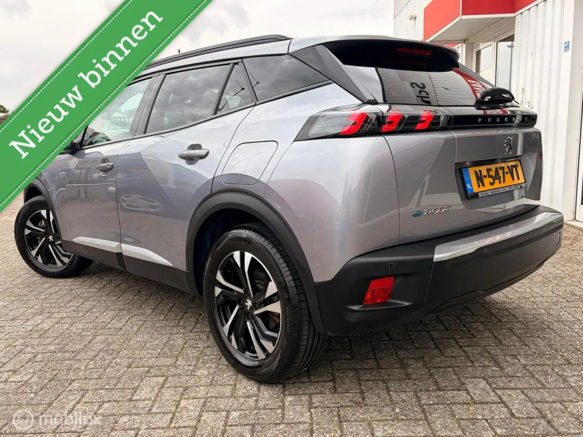 EV Allure Pack 50 kWh