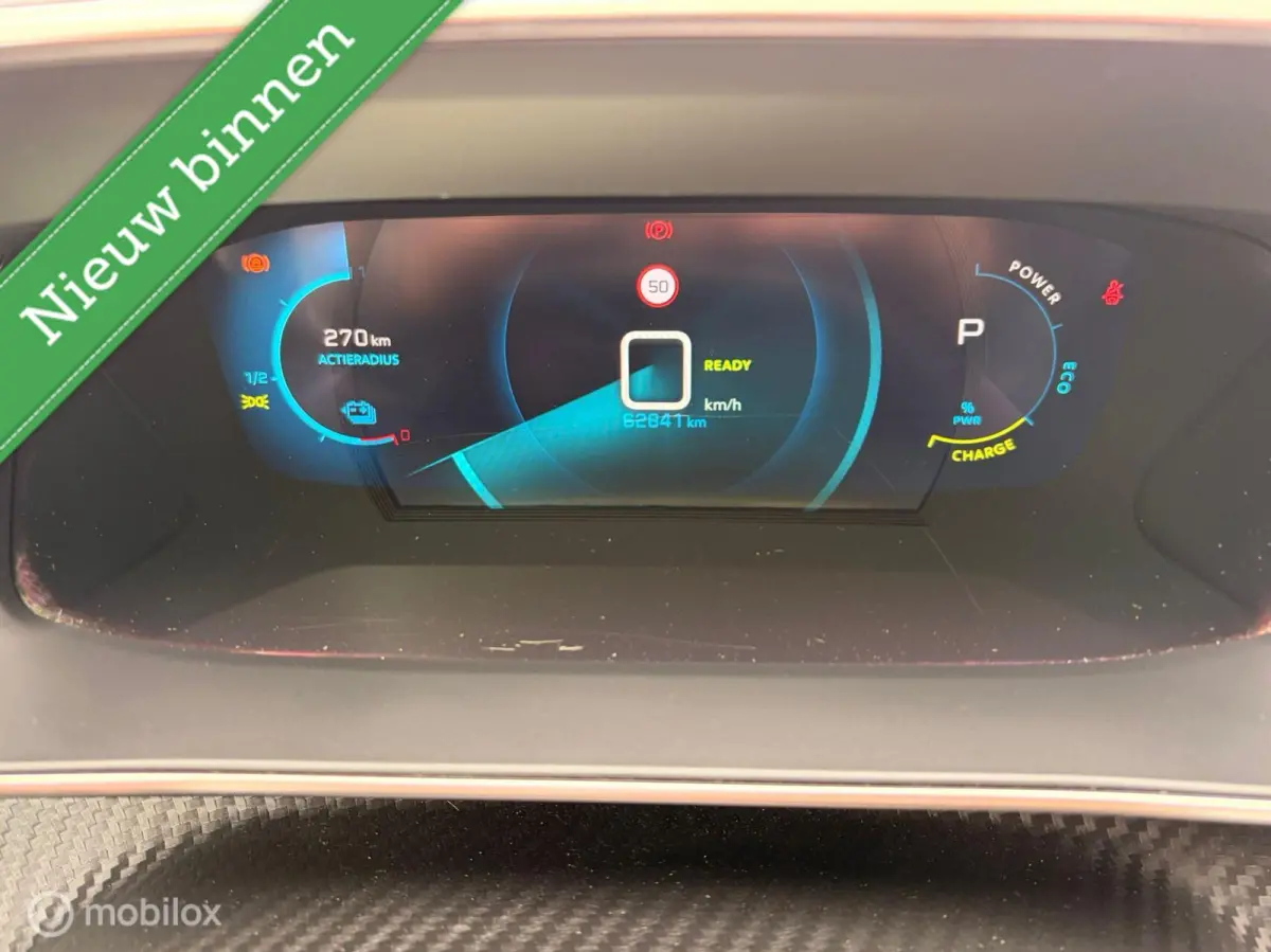 EV Allure Pack 50 kWh