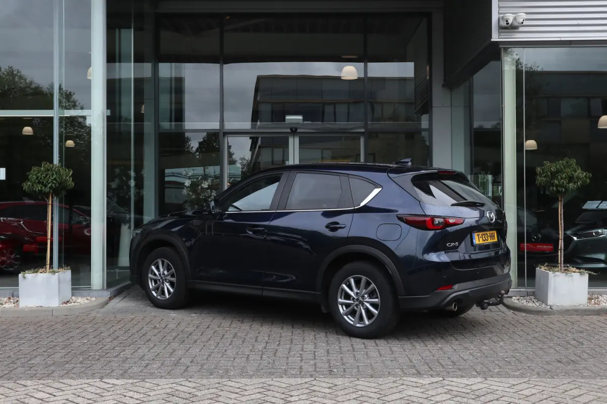 2.0 e-SkyActiv-G M Hybrid 165 Centre-Line AUTOMAAT Navi / Clima / Cruise / Trekhaak / LM-Velgen