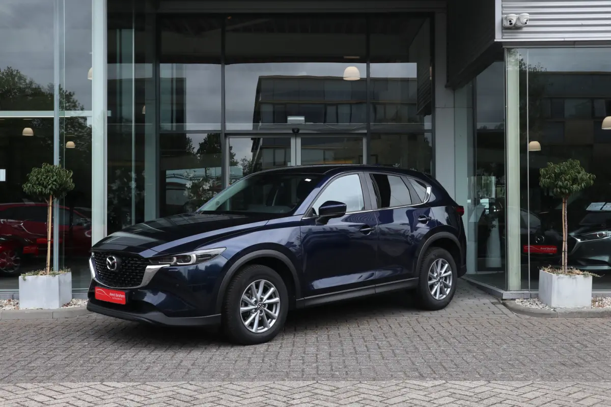 2.0 e-SkyActiv-G M Hybrid 165 Centre-Line AUTOMAAT Navi / Clima / Cruise / Trekhaak / LM-Velgen