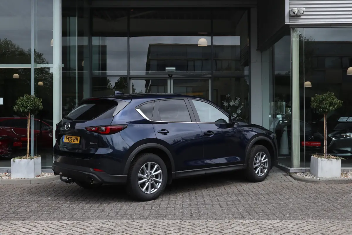 2.0 e-SkyActiv-G M Hybrid 165 Centre-Line AUTOMAAT Navi / Clima / Cruise / Trekhaak / LM-Velgen
