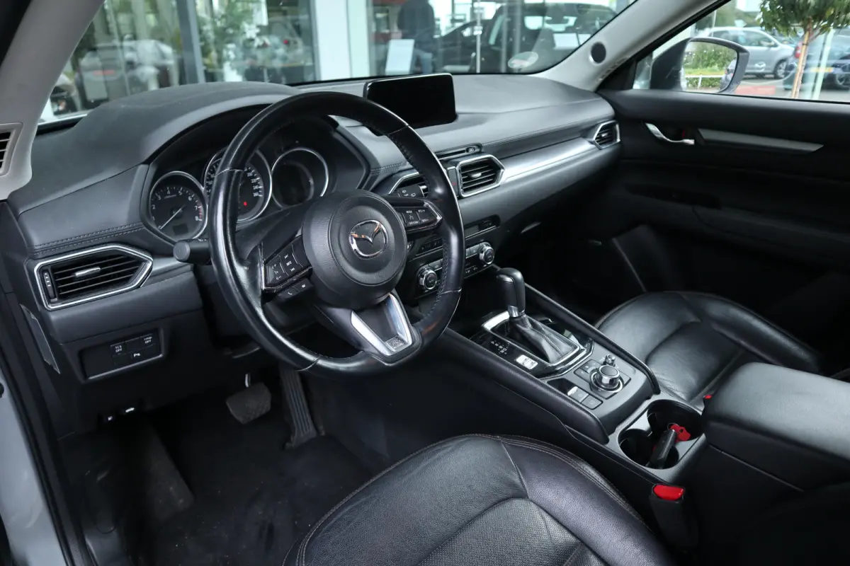 2.0 SkyActiv-G 165 Skylease GT AUTOMAAT Leer / Navi / Clima / Cruise / Trekhaak