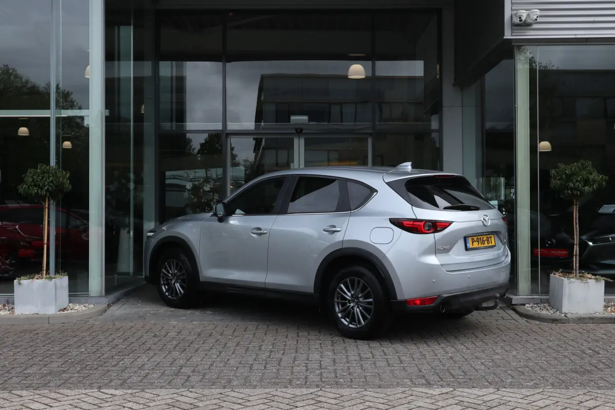2.0 SkyActiv-G 165 Skylease GT AUTOMAAT Leer / Navi / Clima / Cruise / Trekhaak