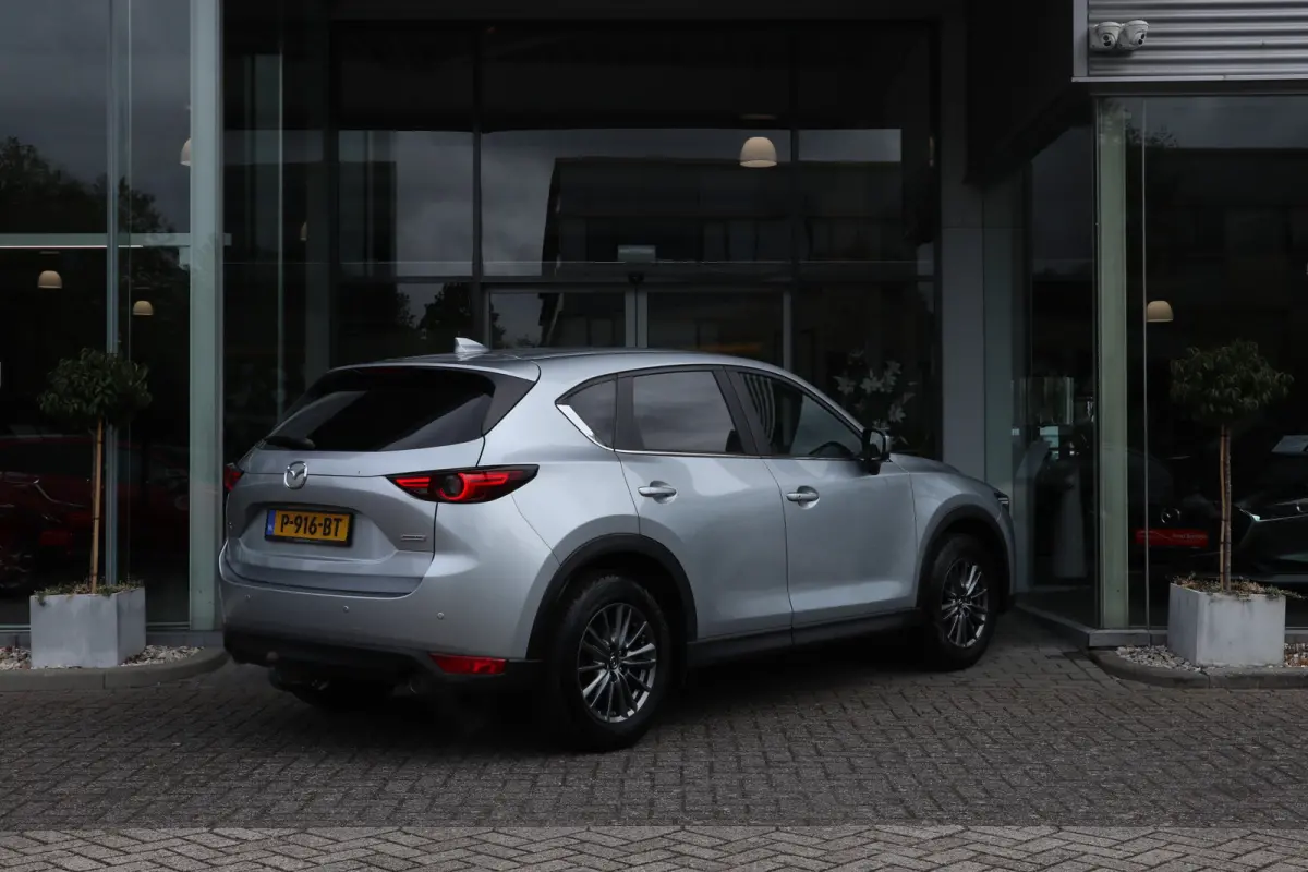 2.0 SkyActiv-G 165 Skylease GT AUTOMAAT Leer / Navi / Clima / Cruise / Trekhaak