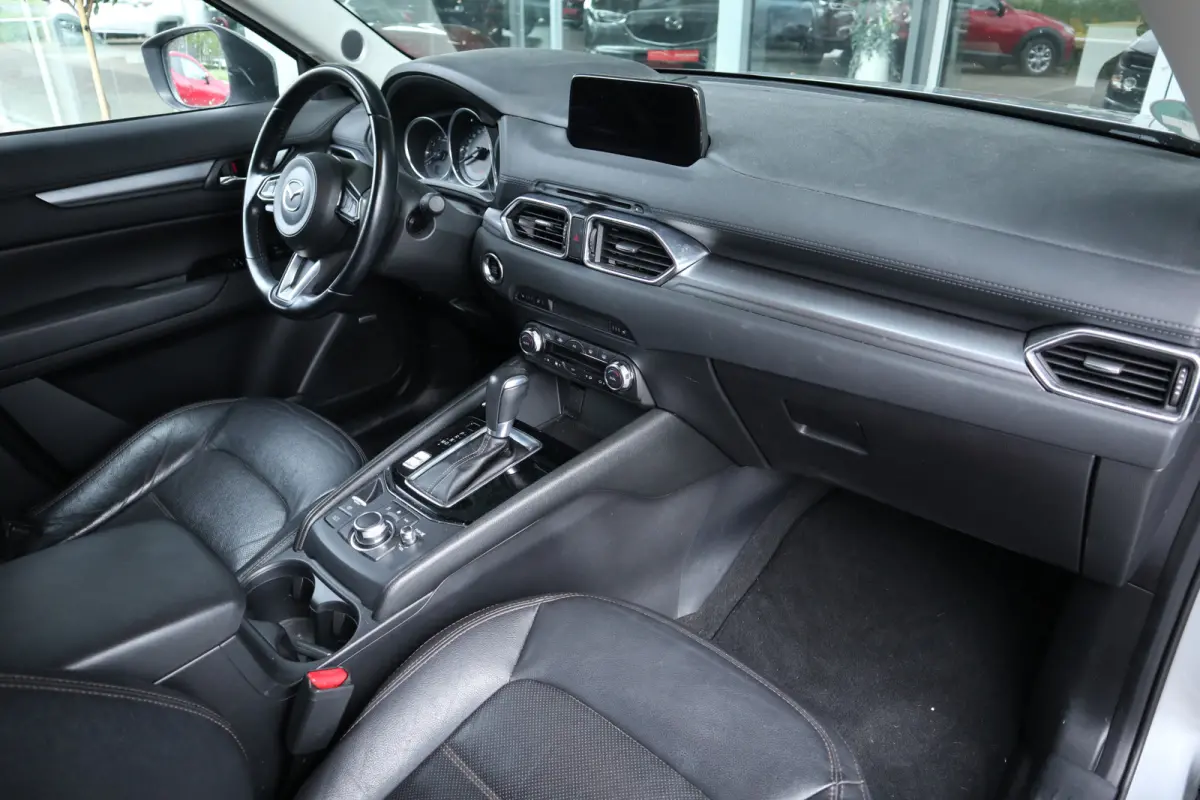 2.0 SkyActiv-G 165 Skylease GT AUTOMAAT Leer / Navi / Clima / Cruise / Trekhaak