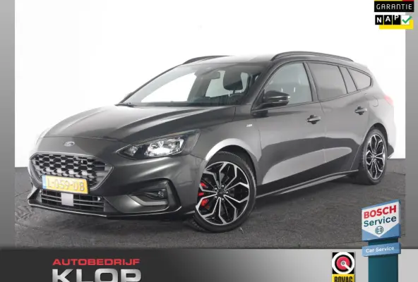 1.0 EcoBoost Hybrid ST Line X Business