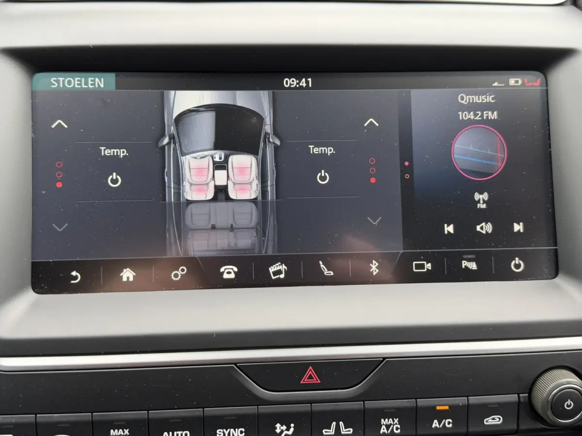 2.0 P200 AWD R-Dynamic Automaat Cruise Stoel/Stuur Verwarming Bluetooth Clima